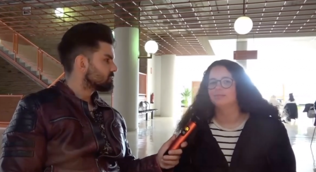 El motivo de esta chica joven para no tener un novio de VOX