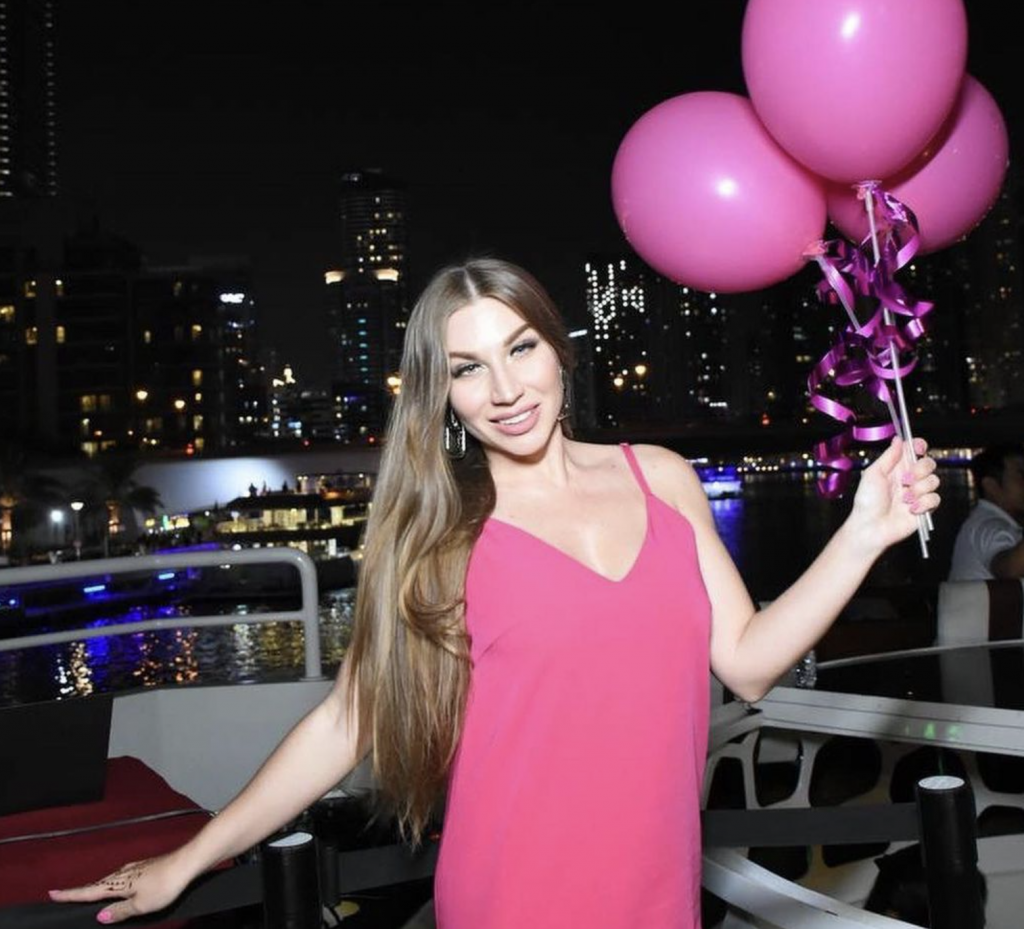 La famosa Inessa Polenko pierde la vida por un selfie