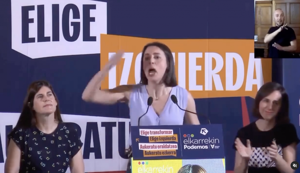 Los etarras atacan a VOX, Irene Montero no es del Real Madrid y los hermanos Williams