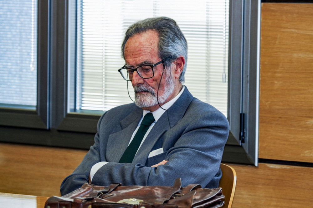 Si eres un anciano y defiendes tu casa eres condenado a prisión
