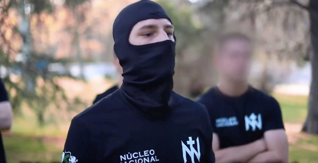 Presentación de Núcleo Nacional en Madrid