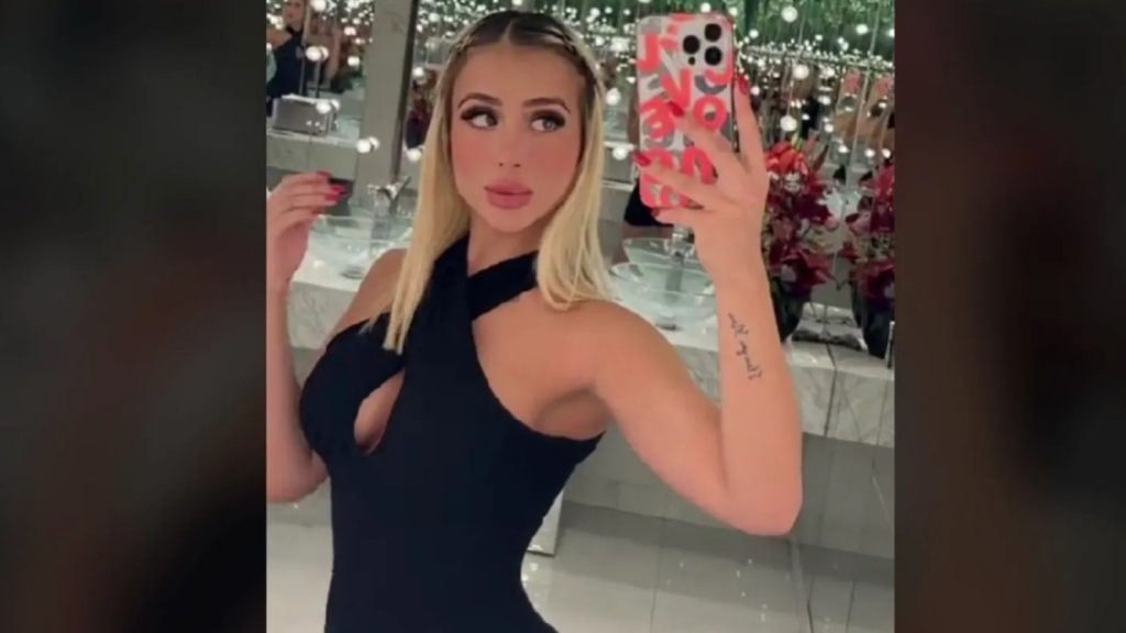 Lady Humilladora asesinada a tiros junto a su novio en la calle