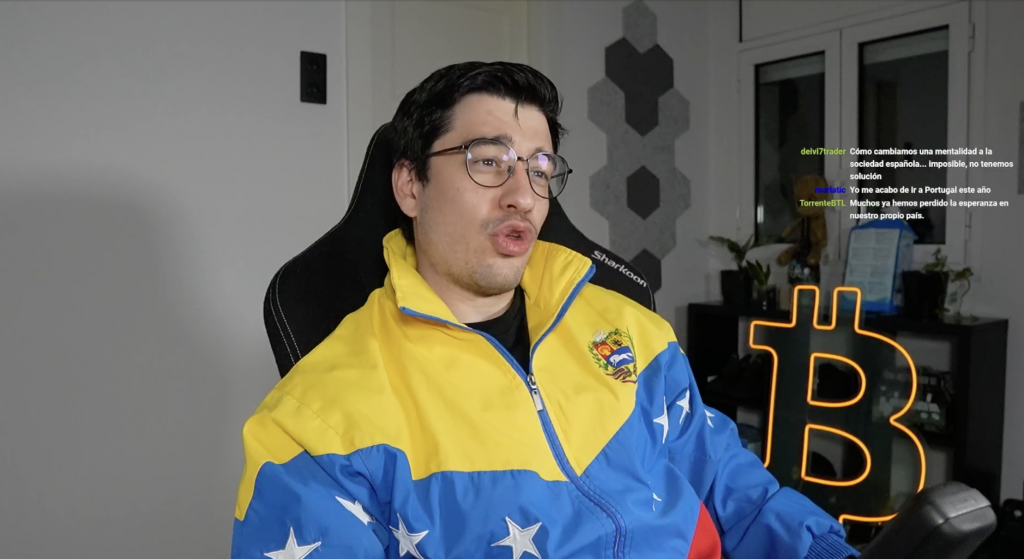 Wall Street Wolverine explota contra Hacienda en España