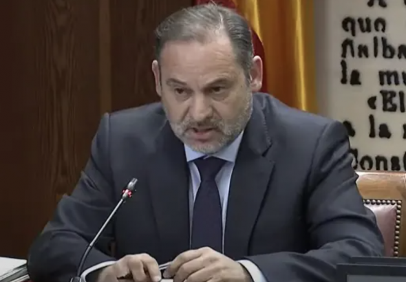 El caso Ábalos en el Congreso