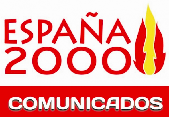 Los patriotas de España 2000 apoyan la candidatura de La Falange en las elecciones europeas