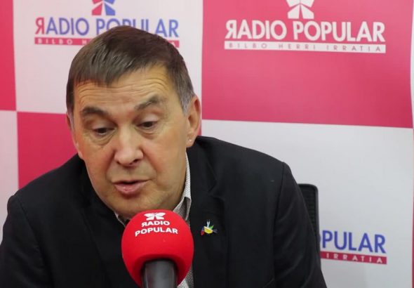 Arnaldo Otegi pide la salida de los presos de ETA