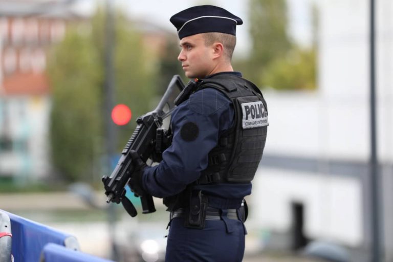 La inmigración y las violaciones en París según la Policía