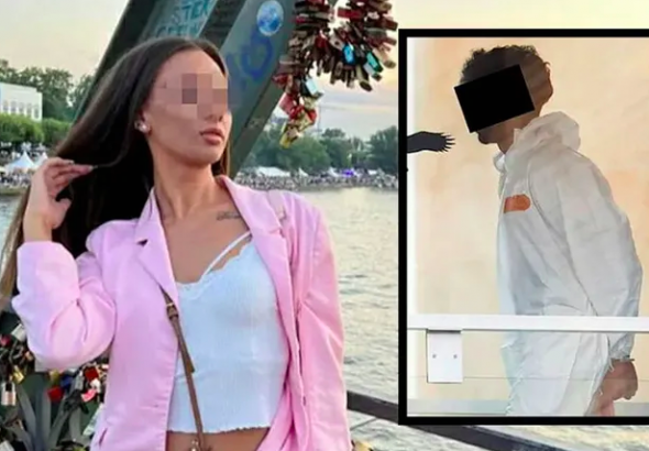 Asesinada una joven alemana cuando tenia sexo con un magrebí