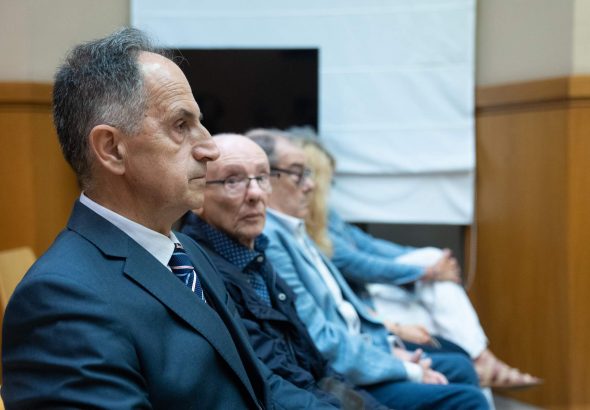 Juicio contra el librero Pedro Varela por vender libros