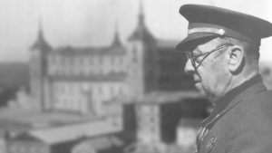 El 23 de Julio de 1936 en la ciudad Imperial de Toledo