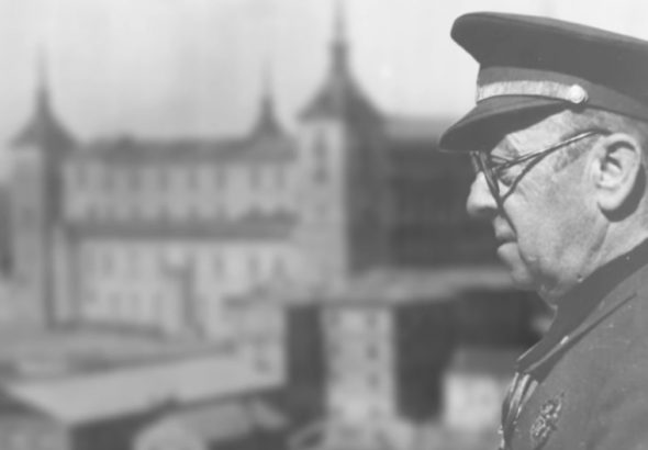 El 23 de Julio de 1936 en la ciudad Imperial de Toledo