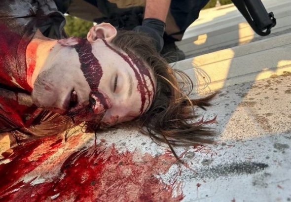 La imagen asesinado del hombre que ha intentado matar a Donald Trump