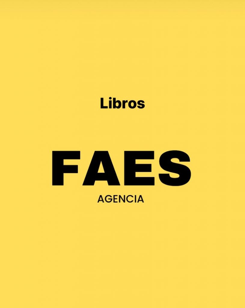 Promociona tu libro en Agencia FAES