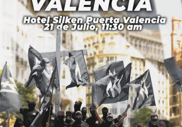 Núcleo Nacional convoca a sus afiliados para luchar contra la invasión