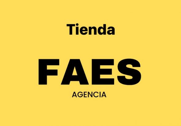 Tienda Agencia FAES
