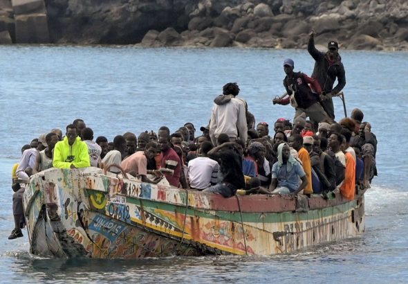 Los problemas de la inmigración