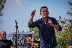 Hay que rodear el Congreso y derribar el Régimen del 78