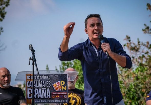 Hay que rodear el Congreso y derribar el Régimen del 78