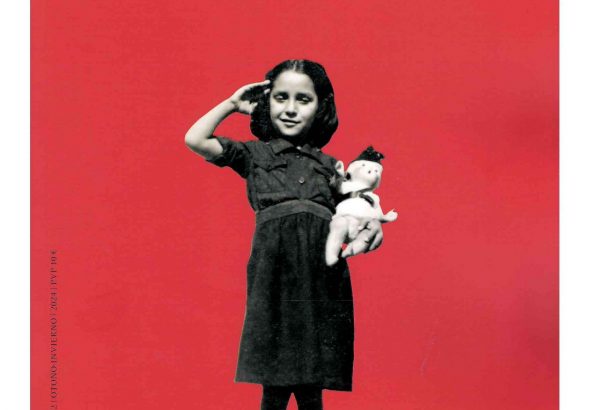 Nuevo número de la revista Nosotros en Marcha