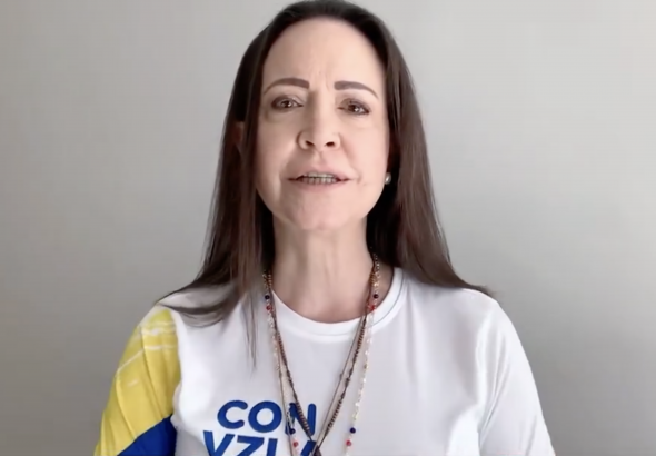 Los venezolanos saldrán a las calles para frenar a Maduro