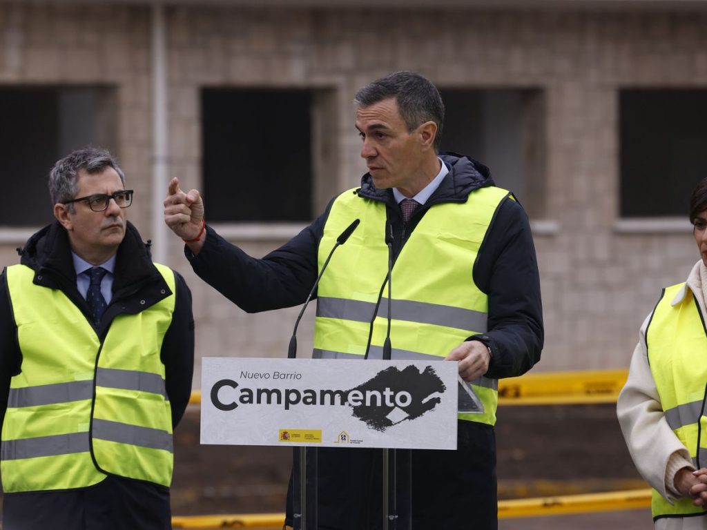 Los socios de Gobierno contra la Ley de vivienda de Pedro Sánchez