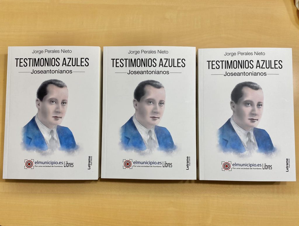 Entrevistas sobre Falange Española y José Antonio Primo de Rivera