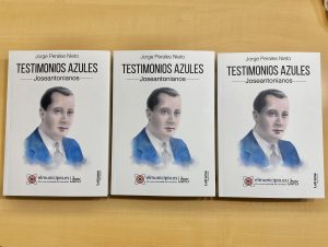 Entrevistas sobre Falange Española y José Antonio Primo de Rivera