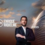 Enrique Riquelme presenta un mega proyecto para la ciudad Real Madrid