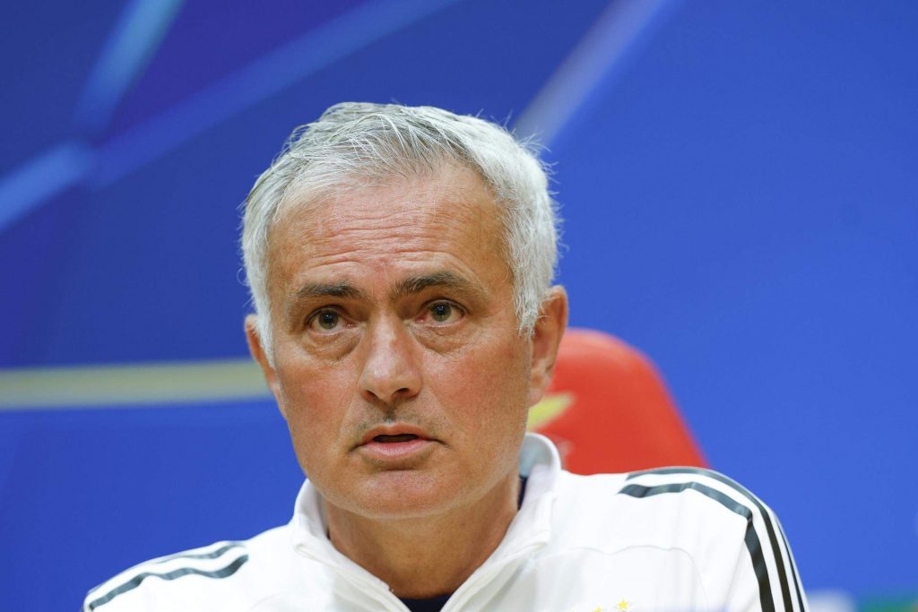Mourinho será anunciado cuando acabe la liga