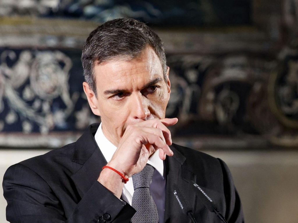 La política española al rojo vivo en la actualidad