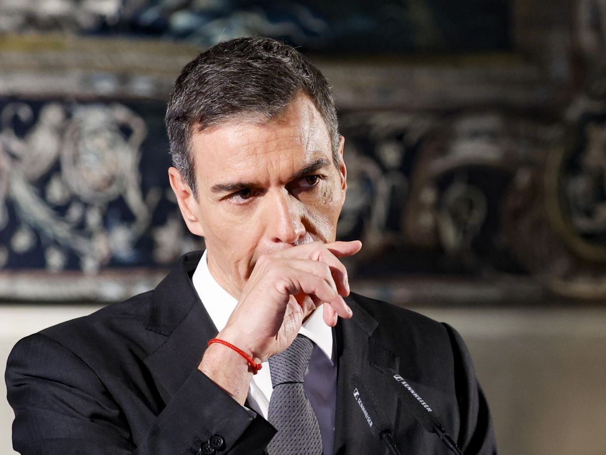 La política española al rojo vivo en la actualidad
