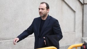 Las amenazas del hijo de Ábalos contra el PSOE