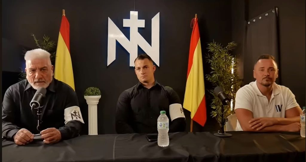 Comunicado oficial de Vanguardia