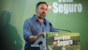 Santiago Abascal acudirá a Ceuta para celebrar el día de la Hispanidad y plantar a Pedro Sánchez en el desfile