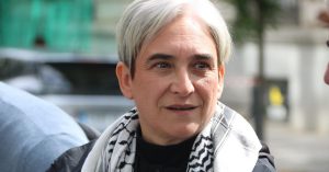 La izquierda dividida nombra a Ada Colau como candidata del Frente Amplio para las elecciones generales