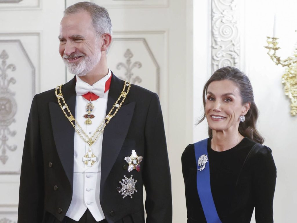 Los Reyes visitarán un cementerio musulmán en su viaje a Ceuta