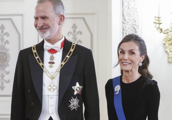 Los Reyes visitarán un cementerio musulmán en su viaje a Ceuta