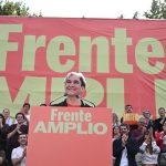 El Frente Amplio no suma nada en las encuestan electorales y VOX consigue duplicar sus escaños