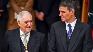 El PSOE quiere llevar al Constitucional la suspensión del Supremo de la Ley de Nietos