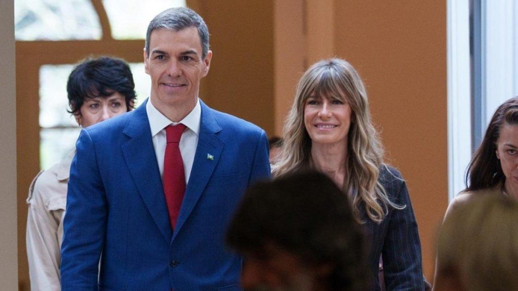 El PSOE busca aforar a Begoña Gómez si consigue un escaño en el Congreso de los Diputados