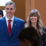 El PSOE busca aforar a Begoña Gómez si consigue un escaño en el Congreso de los Diputados