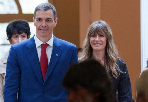 El PSOE busca aforar a Begoña Gómez si consigue un escaño en el Congreso de los Diputados