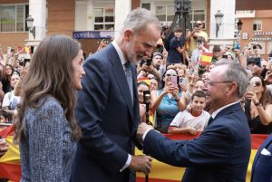 Marruecos ataca la visita de los Reyes a Ceuta y pone en cuestión la soberanía española de la ciudad