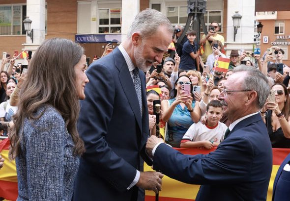 Marruecos ataca la visita de los Reyes a Ceuta y pone en cuestión la soberanía española de la ciudad