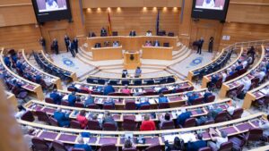 El acuerdo entre el Partido Popular y VOX en el Senado para conseguir la mayoría absoluta