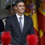 Pedro Sánchez reconoce que Marruecos mantuvo buques de guerra en aguas españolas el día de la invasión de Ceuta