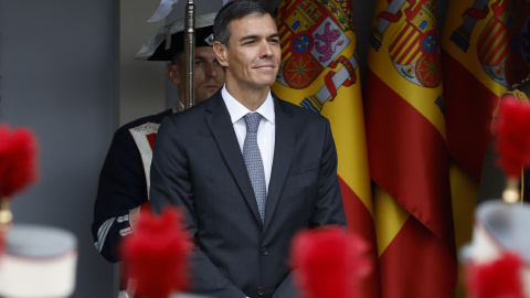 Pedro Sánchez reconoce que Marruecos mantuvo buques de guerra en aguas españolas el día de la invasión de Ceuta