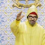 El Rey de Marruecos saca musculo y lanza una acusación a España de utilizar la invasión de Ceuta