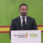 Santiago Abascal garantiza a los españoles el modo de la paga de las pensiones rechazando la privatización